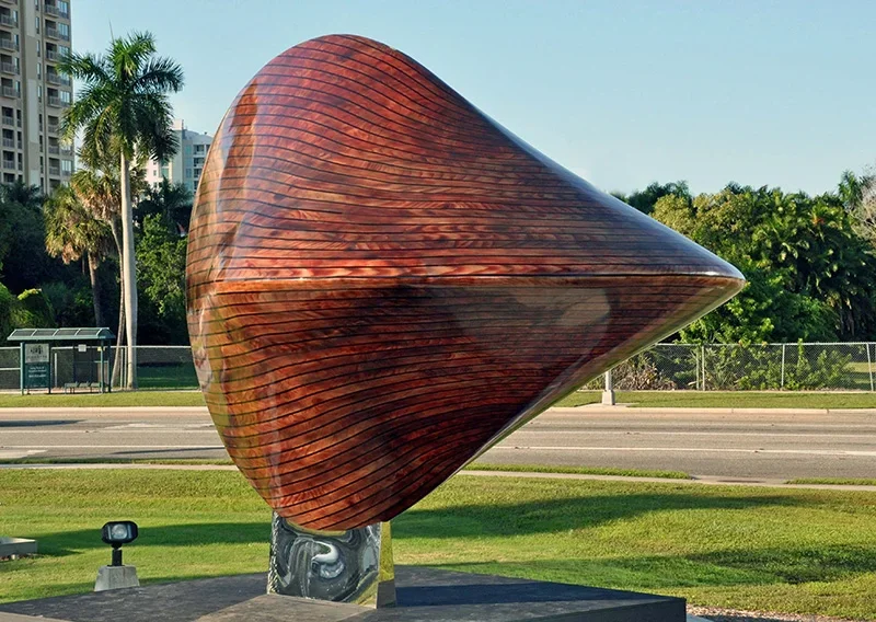 Installation Tips for Outdoor Modern Sculptures