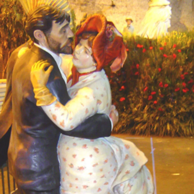 Modern Sculpture Design